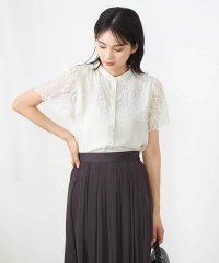 a.v.v/レースヨークブラウス/507961619
