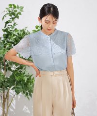 a.v.v/レースヨークブラウス/507961619