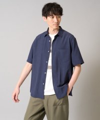 a.v.v (MEN)/【イージーケア/接触冷感】レギュラーカラーシャツ/リライト夏2【吸水速乾/UVカット】/508053227