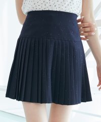 MAJESTIC LEGON/キラキラプリーツスカート/508173284