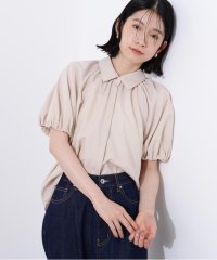 N Natural Beauty Basic/バルーンスリーブブラウス/508195019