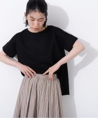 N Natural Beauty Basic/シアーボクシーカットソー/508208958