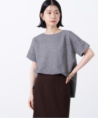 N Natural Beauty Basic/シアーボクシーカットソー/508208958