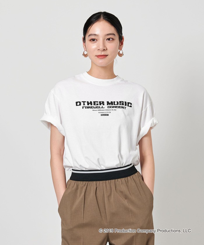 ビューティーアンドユース　ユナイテッドアローズ　Tシャツ3枚セット 別注】＜OTHER MUSIC＞ショートスリーブ Tシャツ(508209983