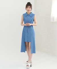 REDYAZEL/イレヘムシャツワンピース/508221912