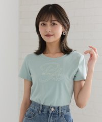 REDYAZEL/チュールフリルRAロゴTシャツ/508221915