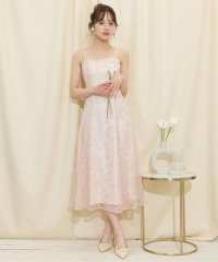 WILLSELECTION/フラワー刺繍ワンピース/508221929