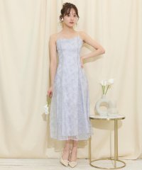 WILLSELECTION/フラワー刺繍ワンピース/508221929