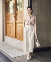 PROPORTION BODY DRESSING/Dカンナロースカート/508221984