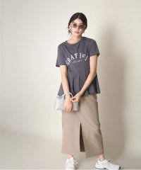 PROPORTION BODY DRESSING/Dカンナロースカート/508221984