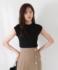 PROPORTION BODY DRESSING/ボトルネックリブニット/508221994