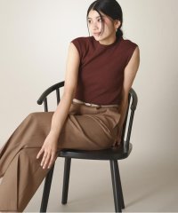 PROPORTION BODY DRESSING/ボトルネックリブニット/508221994