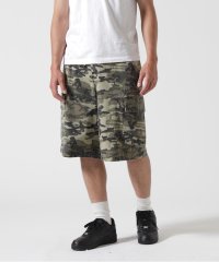 BEAVER/B omnivore/ビーオムニボー　RIP STOP CARGO SHORTS リップストップカーゴショーツ/508222025