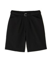 BEAVER/B omnivore/ビーオムニボー　PS BELT SHORTS PSベルトショーツ/508222028
