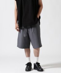BEAVER/B omnivore/ビーオムニボー　PS BELT SHORTS PSベルトショーツ/508222028
