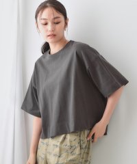 OPAQUE.CLIP/《5色展開》ワイドシルエットTシャツ【洗濯機洗い可】/508222891
