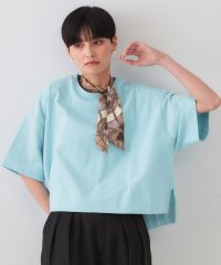 OPAQUE.CLIP/《5色展開》ワイドシルエットTシャツ【洗濯機洗い可】/508222891