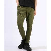 LUXSTYLE/ラグスタイル LUXSTYLE ポンチジョガーパンツ/スウェットパンツ イージーパンツ メンズ ポンチ 無地 裾リブ 大きいサイズ ウエストゴム ストレッチ/508223476