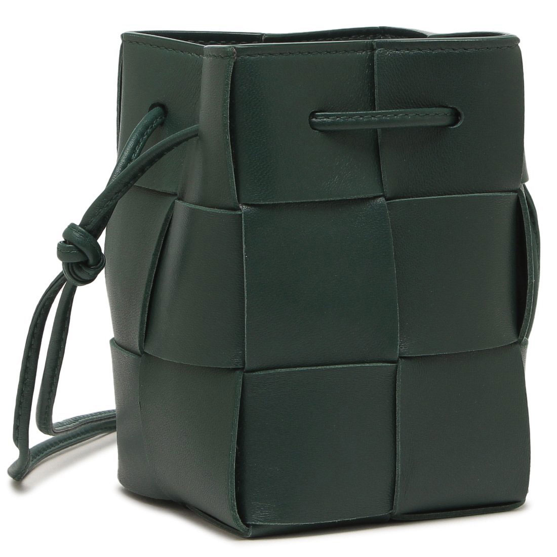 BOTTEGA VENETA エコバッグ グリーン BOTTEGA VENETA グリーン エコバッグ BOTTEGA VENETA エコバッグ