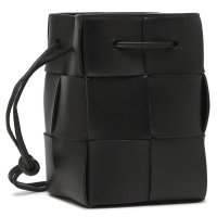 BOTTEGA VENETA/ボッテガヴェネタ BOTTEGA VENETA ショルダーバッグ カセット クロスボディ ポーチ ブラック レディース BOTTEGA VENETA 68021/508223690