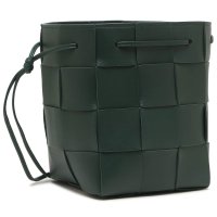 BOTTEGA VENETA/ボッテガヴェネタ BOTTEGA VENETA ショルダーバッグ カセット クロスボディ ポーチ グリーン レディース BOTTEGA VENETA 68021/508223692