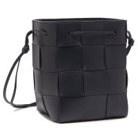 BOTTEGA VENETA/ボッテガヴェネタ BOTTEGA VENETA ショルダーバッグ カセット クロスボディ ポーチ ネイビー レディース BOTTEGA VENETA 68021/508223696
