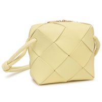 BOTTEGA VENETA/ボッテガヴェネタ BOTTEGA VENETA ショルダーバッグ ミニ カセット ミニバッグ イエロー レディース BOTTEGA VENETA 701915 /508223697