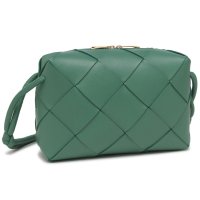 BOTTEGA VENETA/ボッテガヴェネタ BOTTEGA VENETA ショルダーバッグ カセット スモール ミニバッグ グリーン レディース BOTTEGA VENETA 70941/508223698