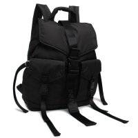 GANNI/ガニー GANNI リュック バックパック リサイクルテック ブラック メンズ レディース ユニセックス GANNI A4755 099/508223699