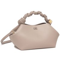 GANNI/ガニー GANNI ハンドバッグ ショルダーバッグ ブーバッグスモール 2WAY ミニバッグ ベージュ レディース GANNI A5245 873/508223700