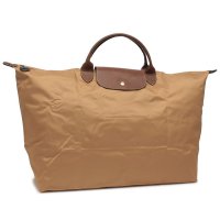 Longchamp/ロンシャン LONGCHAMP ボストンバッグ プリアージュ Lサイズ ブラウン メンズ レディース ユニセックス LONGCHAMP L1624 089 P8/508223705