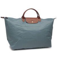 Longchamp/ロンシャン LONGCHAMP ボストンバッグ プリアージュ Lサイズ ブルー メンズ レディース ユニセックス LONGCHAMP L1624 089 P93/508223706