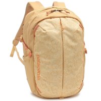 patagonia/パタゴニア Patagonia リュック バックパック レフュジオ デイパック 26L イエロー メンズ レディース ユニセックス PATAGONIA 4791/508223708