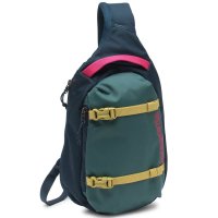 patagonia/パタゴニア Patagonia ボディバッグ アトムスリング 8L グリーン メンズ レディース ユニセックス PATAGONIA 48262 WLDB/508223712