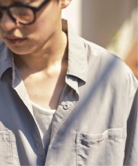 JOURNAL STANDARD relume Men's/RUSSELL ATHLETIC 別注 ナイロン リップストップ ショートスリーブ シャツ/508223856