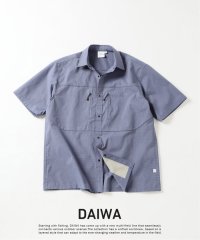 JOURNAL STANDARD relume Men's/DAIWA / ダイワ 別注 Dotair(R) ストリーム 半袖シャツ/508223872
