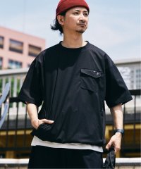 JOURNAL STANDARD relume Men's/《予約》DAIWA / ダイワ 別注  ストリーム ワイド 半袖Tシャツ/508223873