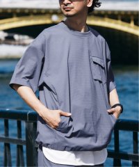 JOURNAL STANDARD relume Men's/DAIWA / ダイワ 別注  Dotair(R) ストリーム ワイド 半袖Tシャツ/508223873