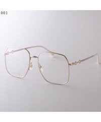 GUCCI/グッチ GUCCI GUCCI メガネ GG0952O スクエア型 メタルフレーム/508223909
