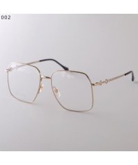 GUCCI/グッチ GUCCI GUCCI メガネ GG0952O スクエア型 メタルフレーム/508223909