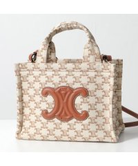 CELINE/セリーヌ CELINE CELINE ショルダーバッグ Small Cabas 199162EZ6/508223923