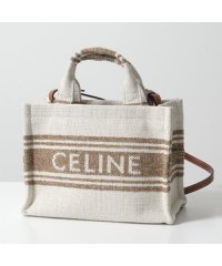 CELINE/セリーヌ CELINE CELINE ショルダーバッグ Small Cabas 199162EZ7/508223924