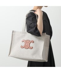 CELINE/セリーヌ CELINE CELINE トートバッグ Large Cabas 196762FEE トリオンフ/508223925