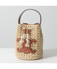 CELINE/セリーヌ CELINE CELINE かごバッグ TEEN DRAWSTRING 196532EY8/508223927