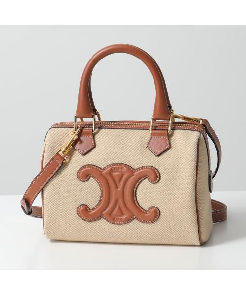 CELINE ハンドバッグ Cuir Small Boston 197582EFL セール 29%OFF】セリーヌ CELINE CELINE ハンドバッグ Cuir