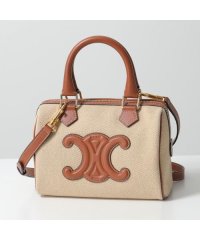CELINE/セリーヌ CELINE CELINE ハンドバッグ Cuir Small Boston 197582EFL/508223928