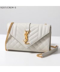 Saint Laurent/サンローラン SAINT LAURENT SAINT LAURENT バッグ ENVELOPE SMALL 600195 BOW91/508223931