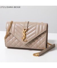 Saint Laurent/サンローラン SAINT LAURENT SAINT LAURENT バッグ ENVELOPE SMALL 600195 BOW91/508223931