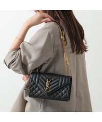 Saint Laurent/サンローラン SAINT LAURENT SAINT LAURENT バッグ ENVELOPE SMALL 600195 BOW91/508223931