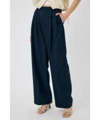 moussy/TUCK トラウザーズ/508224012